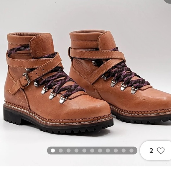 TABITHA SIMMONS BOOTS SIZE 8.5 - Picture 2 of 10